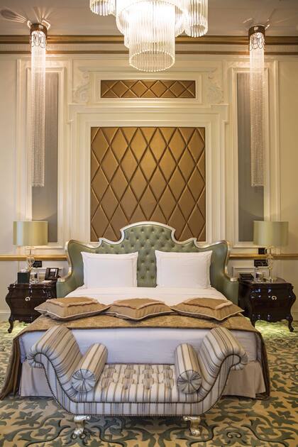The St. Regis Moscow Nikoslakya
