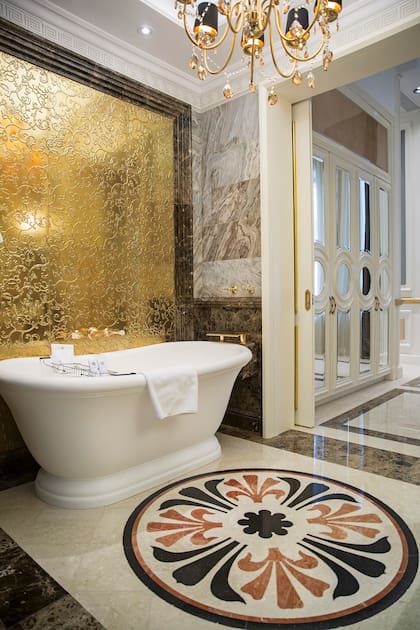 The St. Regis Moscow Nikoslakya