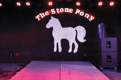 The Stone Pony, Asbury Park, New Jersey. La crisis de la música en vivo en Estados Unidos, retratada en un libro.