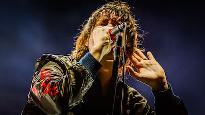 The Strokes en el Main Stage 1