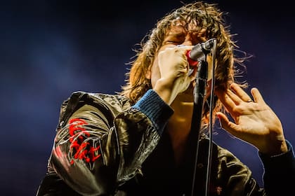 The Strokes en el Main Stage 1