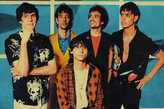 Playlist: The Strokes, Los Auténticos Decadentes, Charli XCX y más