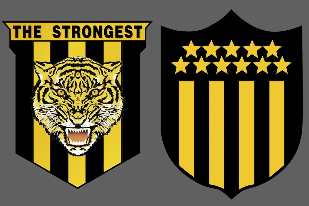 The Strongest-Peñarol