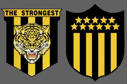 The Strongest-Peñarol