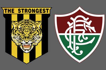 The Strongest-Fluminense