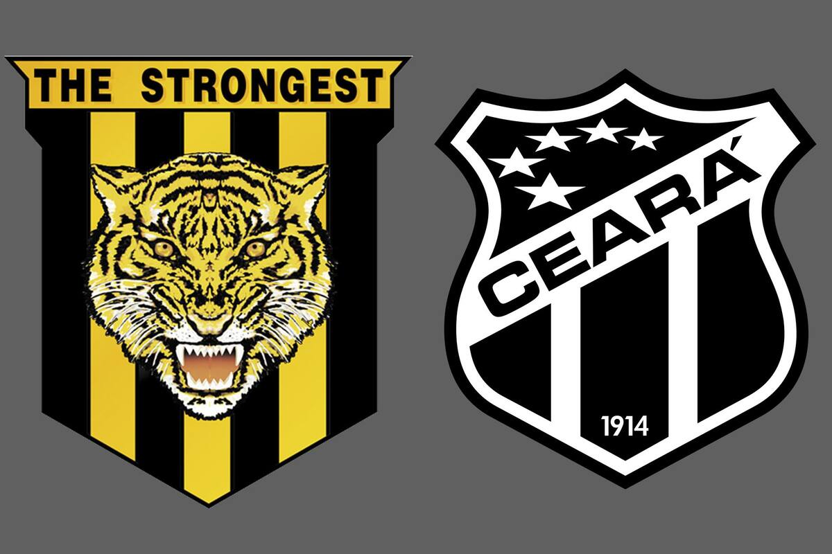 The Strongest-Ceará
