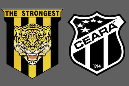 The Strongest-Ceará