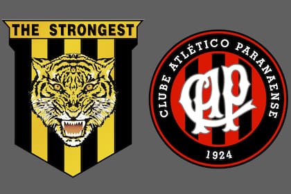 The Strongest-Athletico Paranaense