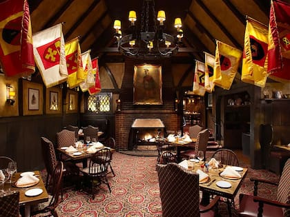 The Tam O’Shanter es el restaurante más antiguo de Los Ángeles (Discover Los Angeles)