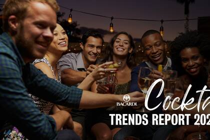 The third annual Bacardi Cocktail Trends Report spotlights the macro-trends defining how, what, where, and why consumers are sipping spirits in 2022. (Photo: Business Wire)