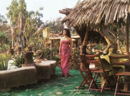 The Tikis aprovechó la efervescencia de la tendencia polinesia