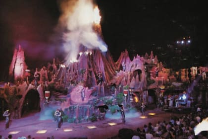 The Tikis fue un restaurante que causó impacto en Estados Unidos