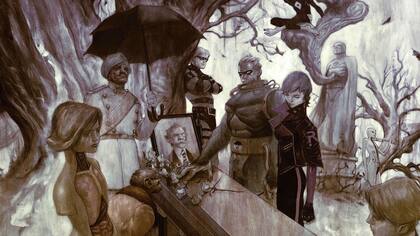 The Umbrella Academy