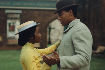 The Underground Railroad consta de 10 episodios brutales y memorables