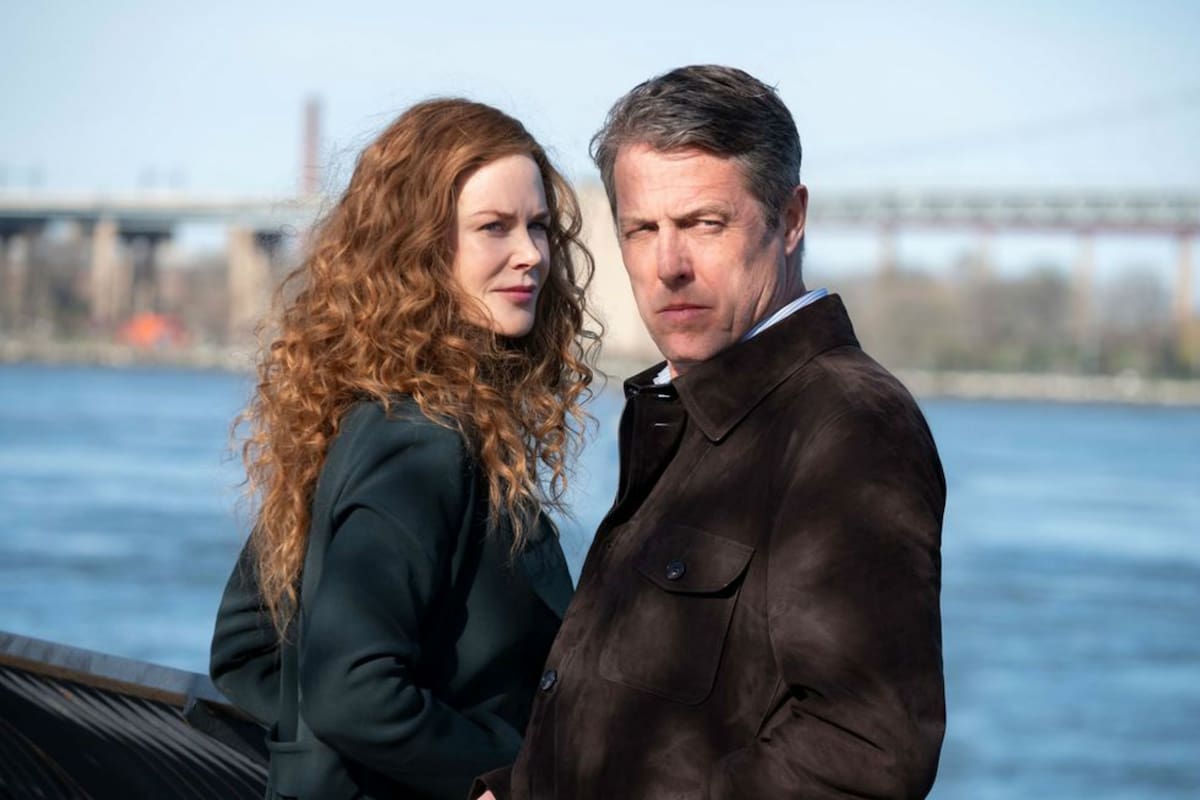 The Undoing reúne a Nicole Kidman y Hugh Grant
