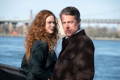 The Undoing reúne a Nicole Kidman y Hugh Grant, en una miniserie para HBO
