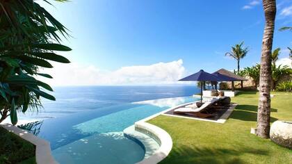 The Ungasan Clifftop - Booking.com