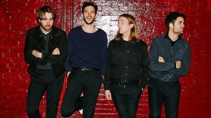 The Vaccines canceló su gira sudamericana