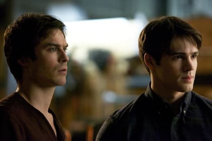 The Vampire Diaries se emitió desde 2009 hasta 2017 (Foto: IMDb)