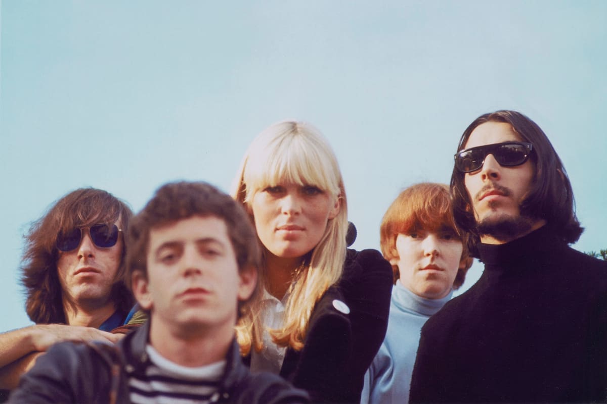 The Velvet Underground and Nico