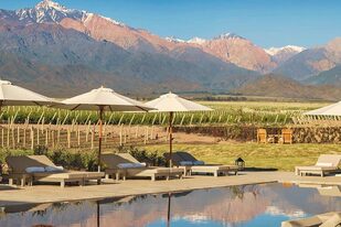 The Vines Resort and Spa es el primer hotel argentino que aparece en la lista de los 25 mejores de Sudamérica