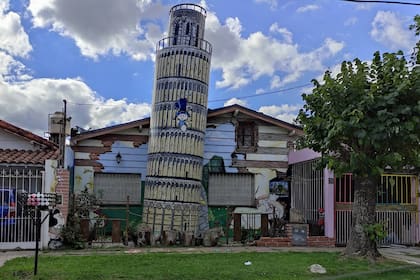 The Walking Conurban