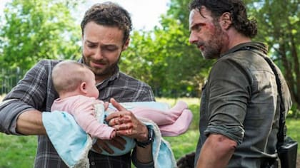 The Walking Dead