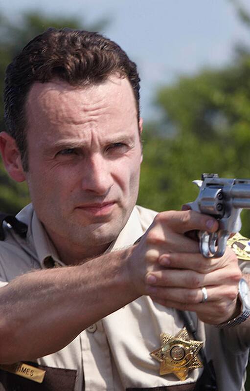 The Walking Dead
