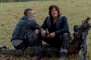 The Walking Dead: un final imperdible, con sinceras emociones, enfrentamientos y promesas de esperados regresos