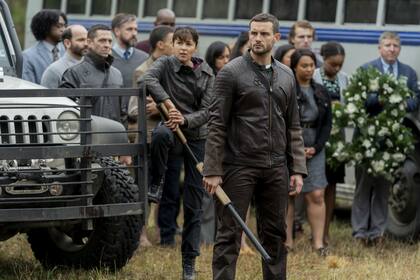 The Walking Dead: World Beyond presenta nuevos personajes