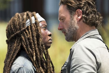 The Walking Dead y Altered Carbon es parte de la extensa oferta de series que habrá en febrero tanto en cable como en las plataformas streaming