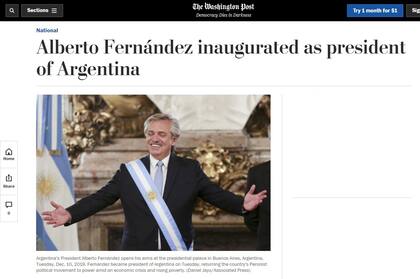 The Washington Post