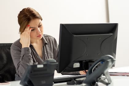 The Washington Post incluyó a los asistentes administrativos en una lista de los trabajos más infelices