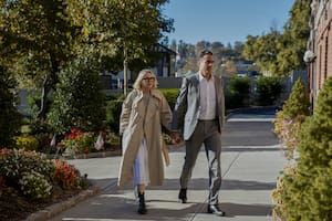 The Watcher (Vigilante) es el nuevo éxito de Netflix (Foto: Netflix)