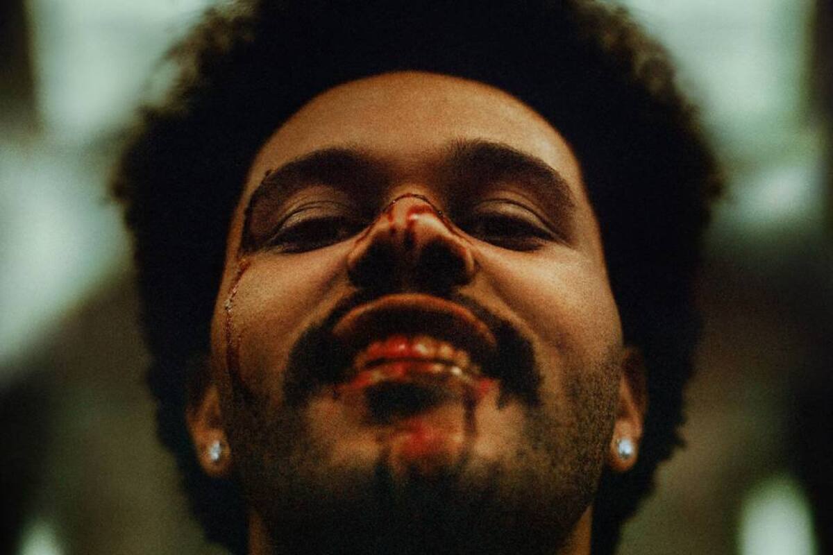 The Weeknd presentó esta semana su disco, After Hours