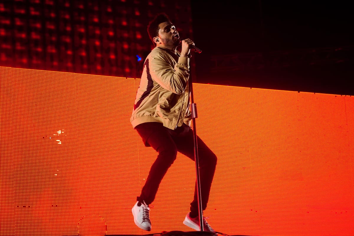 The Weeknd, un “Starboy” en constante movimiento entre hits y sensualidad