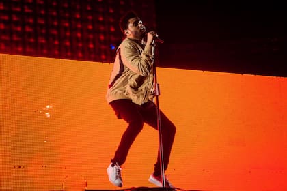 Super Bowl: The Weeknd anunció que no habrá artistas invitados en su show del entretiempo