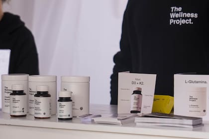 The Wellness Project, suplementos nutricionales para exigentes.