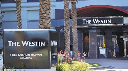 The Westin es una de las marcas de Starwood, cadena que cuenta con 99 hoteles en América Latina y El Caribe, entre otras