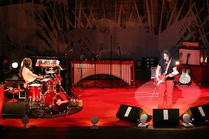 The White Stripes: sonido analógico sin interferencias tecnológicas