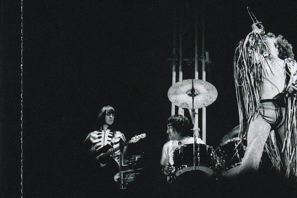 Mick Jagger