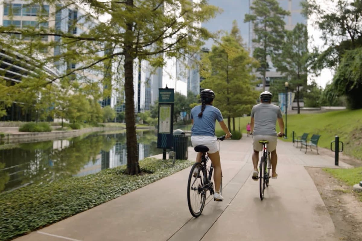 The Woodlands fue elegida la segunda mejor comunidad para vivir en EE.UU. en 2025