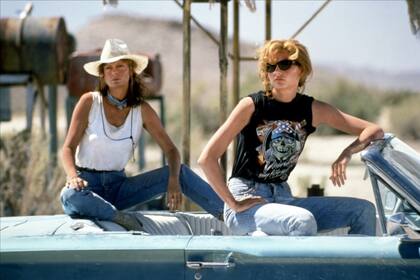 Thelma & Louise