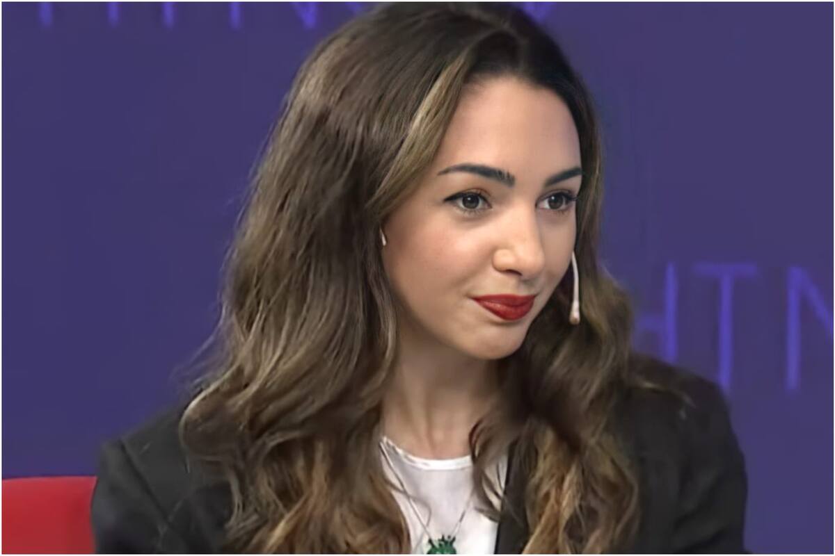 Thelma Fardin, en juicio contra Juan Darthés por abuso sexual