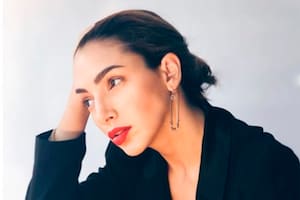 Thelma Fardin explicó los motivos de su internación y contó cómo es hoy su relación con Camilo Vaca Narvaja: “Nos queremos mucho”.