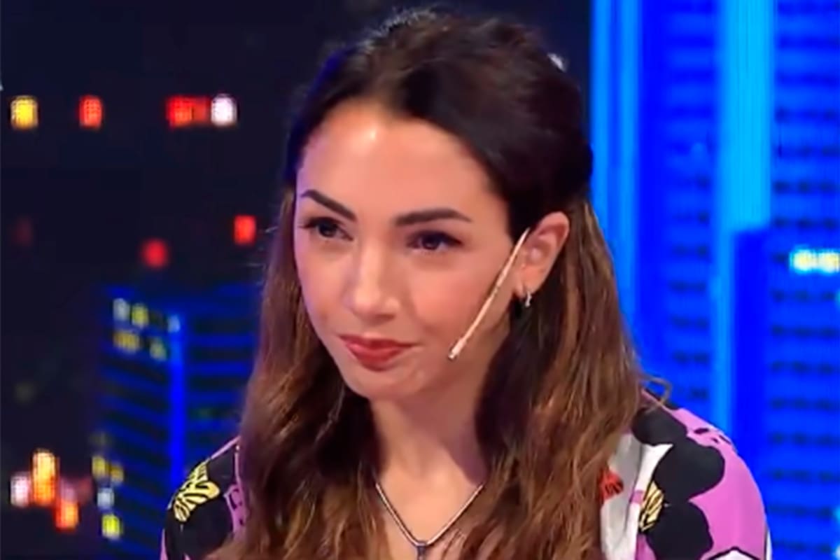 Thelma Fardin rompió el silencio después de su internación: “No lo estoy pasando bien, estoy muy cansada”