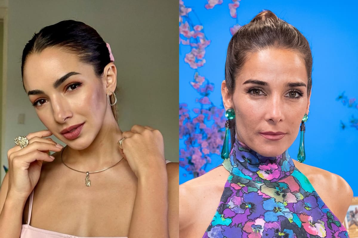 Thelma Fardin volvió a ser picante con Juana Vaile en las redes