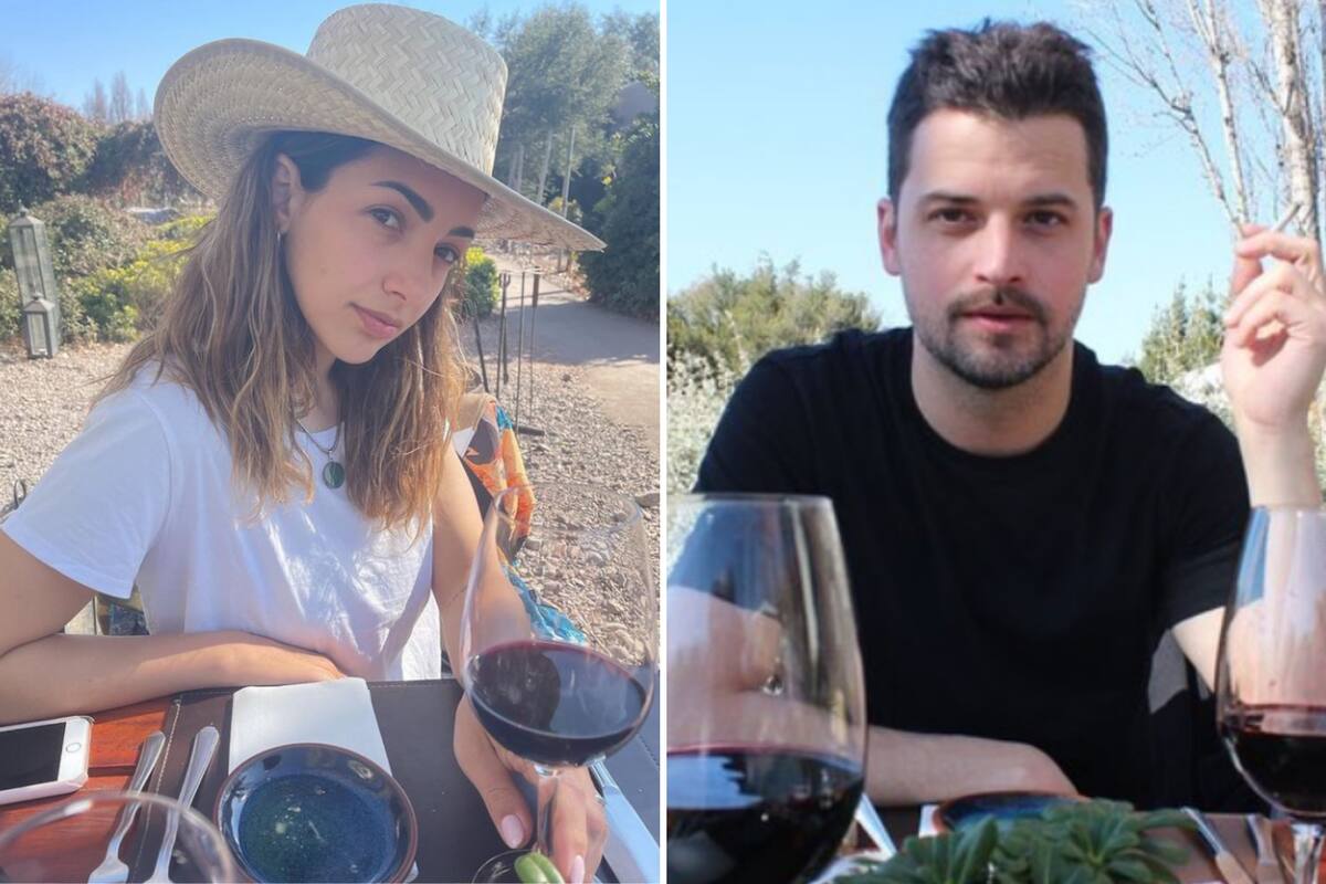 Thelma Fardin y el dirigente camporista Camilo Vaca Narvaja, ex pareja de Florencia Kirchner, estarían en pareja