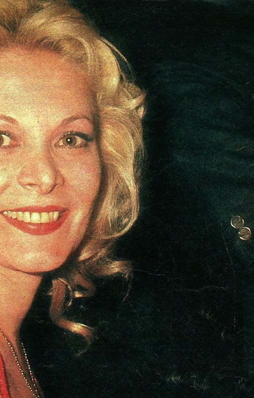 Se cumplen 40 años de la trágica muerte de Thelma Stefani