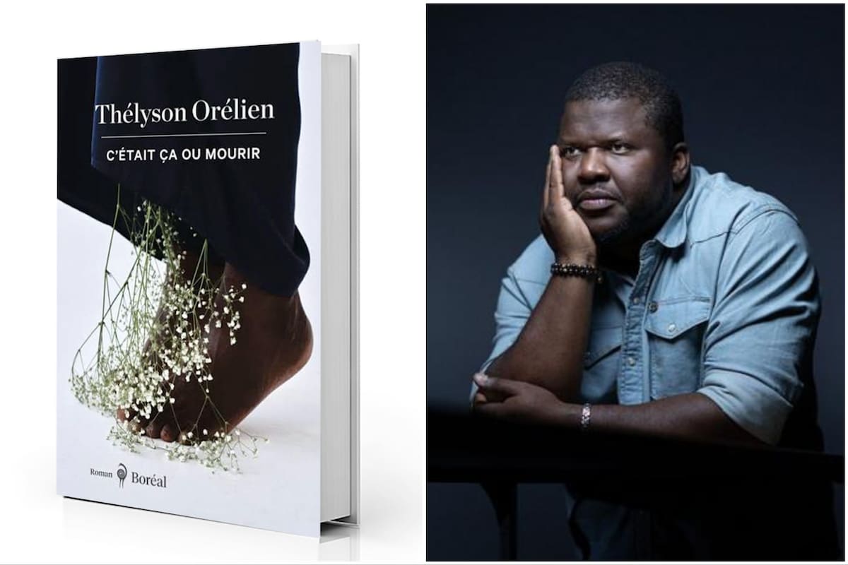 Thélyson Orélien usó IA para escribir su novela